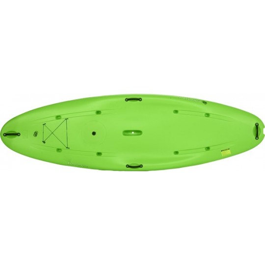 traverse angler paddle board