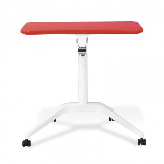 unique furniture workpad height adjustable laptop desk