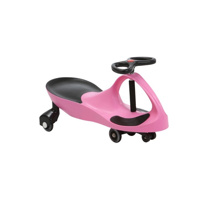 wiggle car pink