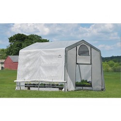 Shelterlogic 10x10 GrowIT Greenhouse-in-a-Box Kit - (70656)