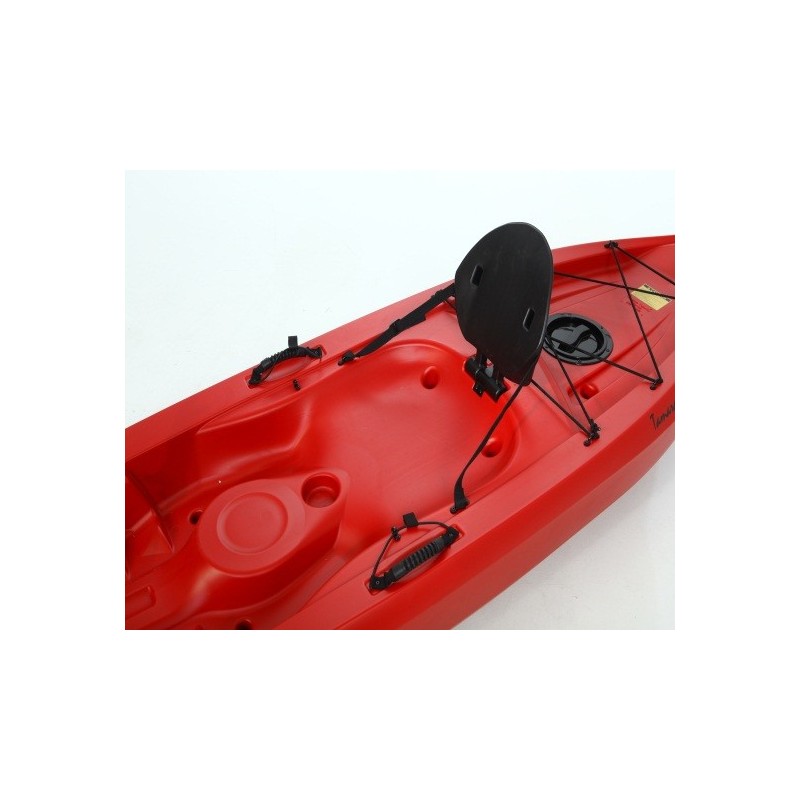 Lifetime Tamarack 10' Kayak - Red