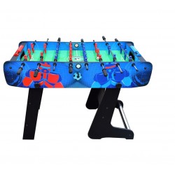 Carmelli Gladiator 48-in Folding Foosball Table (NG1148F)