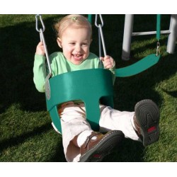 Lifetime Toddler Bucket Swing - Green (1079179)