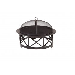 Fire Sense 30” Portsmouth Fire Pit (60904)