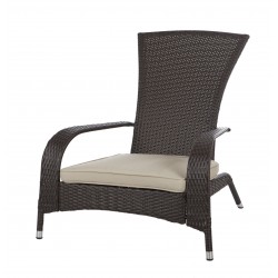 Patio Sense Coconino Wicker Chair (61469)