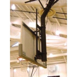 Electric Power Wand Controller - Backboard Height Adjuster