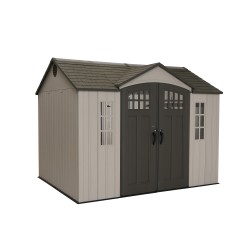 Lifetime 20x8 New Style Storage Shed Kit w/ Floor (60127)