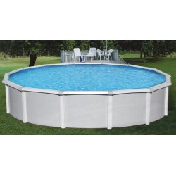 Blue Wave Samoan 27'RD 52 A/G Pool Kit (NB1645)