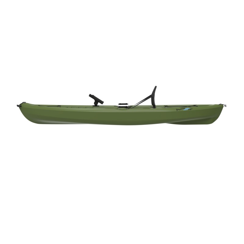 Lifetime Tamarack 120 Fishing Kayak 90508 Sit-On-Top