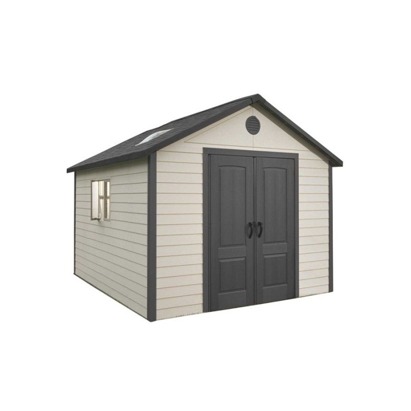 Lifetime 11x26 Outdoor Storage Shed Kit 6415 50125