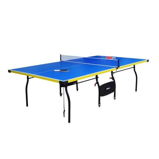 Height Adjustable Conference Ping-Pong Table