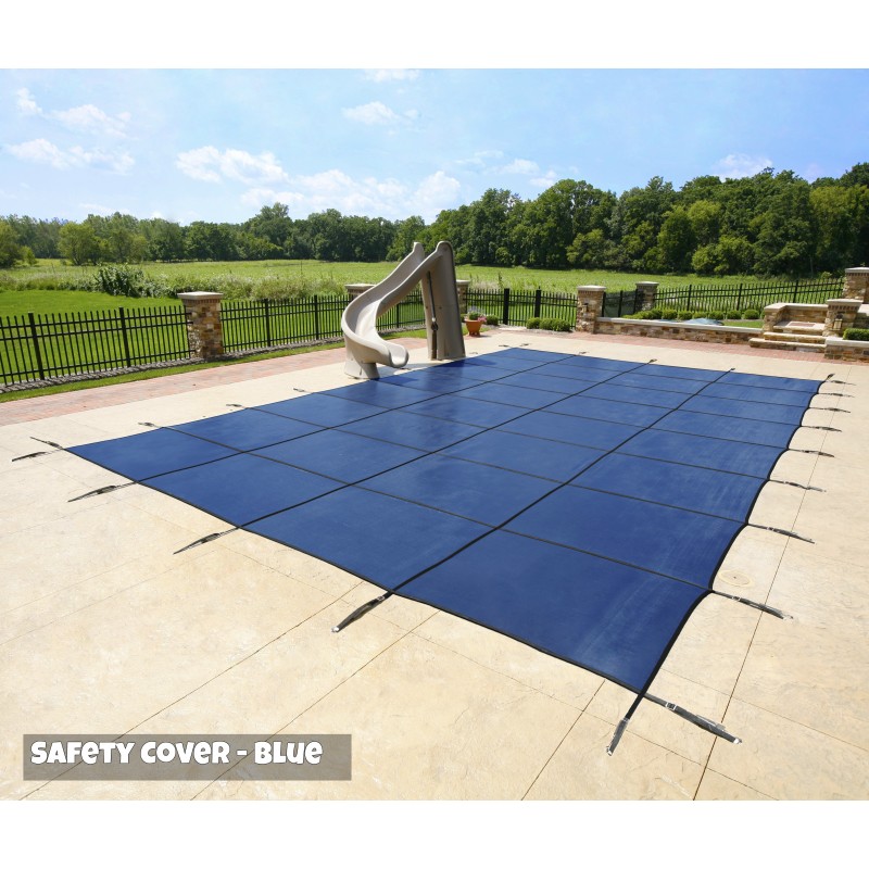 20x40 automatic pool cover