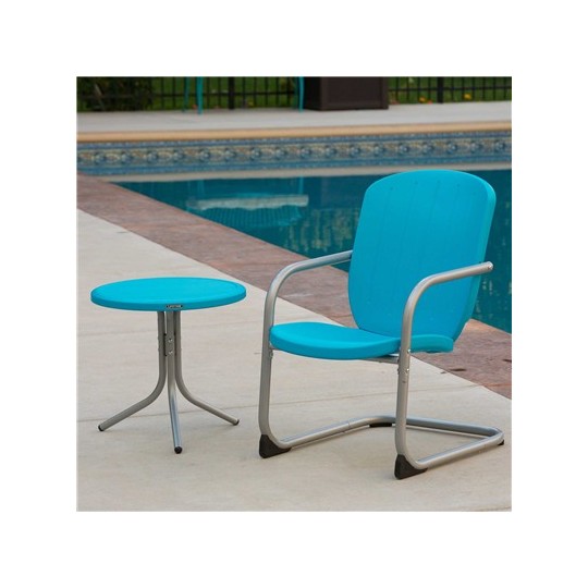 lifetime retro patio set 60193