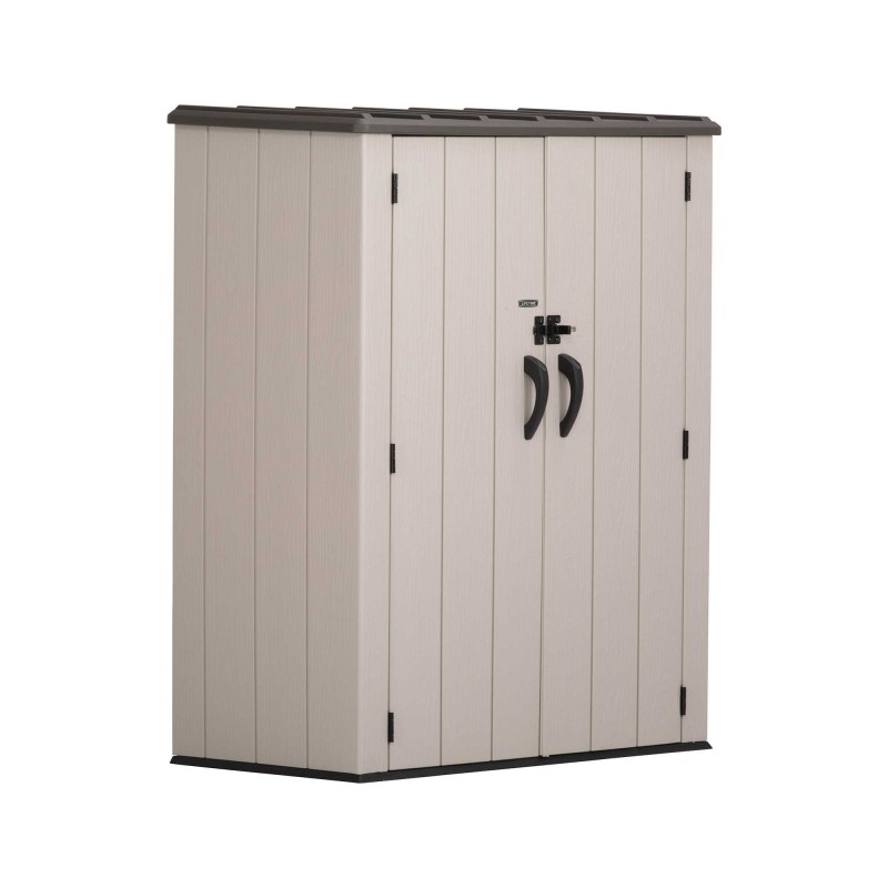 Lifetime Vertical Storage Shed Kit (60280)