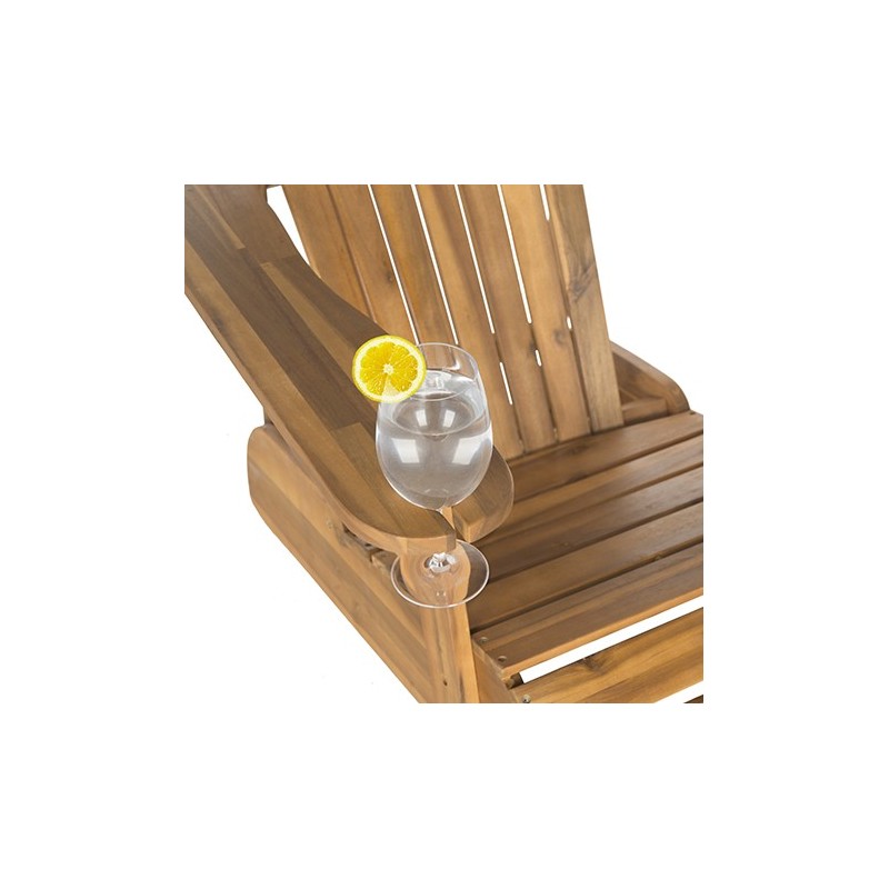 Safavieh vista adirondack discount chair