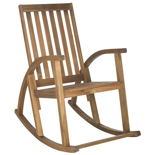 Safavieh alexei best sale rocking chair