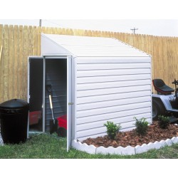 Arrow Yardsaver 4' x 7' Shed