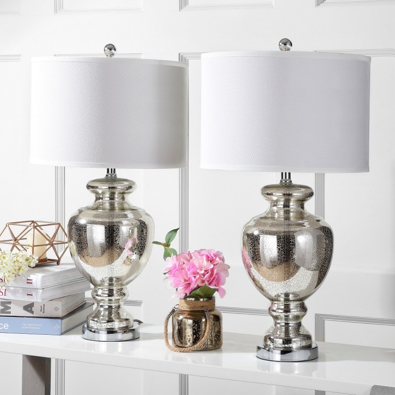 safavieh mercury table lamp