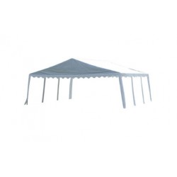 ShelterLogic 20x20/ 6x6m Party Tent  - White (25917)