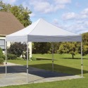 ShelterLogic 10x10 -Pop-up Canopy - White (22700)