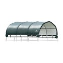 ShelterLogic Corral Shelter 12'x12'x5'6" (51523)