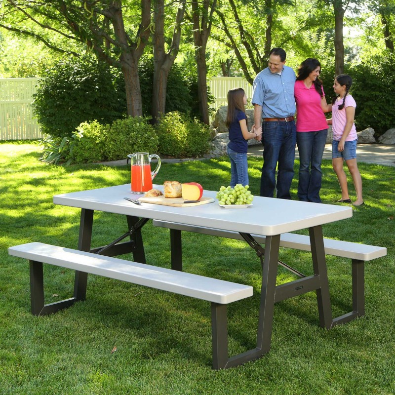 lifetime 60030 picnic table