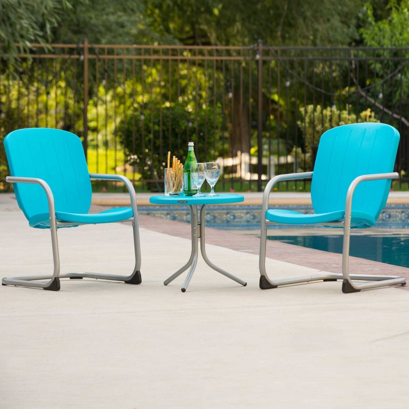 Lifetime retro patio chairs new arrivals