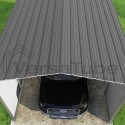 VersaTube 2-Sided 12x20x10 Classic Steel Carport Kit (CM012200100-NS0009)