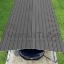 VersaTube 12x29x7 Classic Steel Carport Kit (CM012290070)