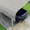 VersaTube 12x29x7 Classic Steel Carport Kit (CM012290070)