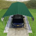 VersaTube 12x29x7 Classic Steel Carport Kit (CM012290070)