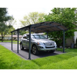 Palram Canopia 12x16 Arcadia 5000 Carport Kit (HG9100)