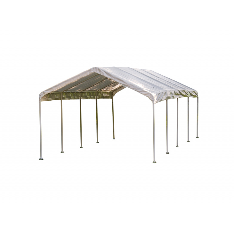 ShelterLogic 12x12 Pop-up Canopy - Purple (22706)