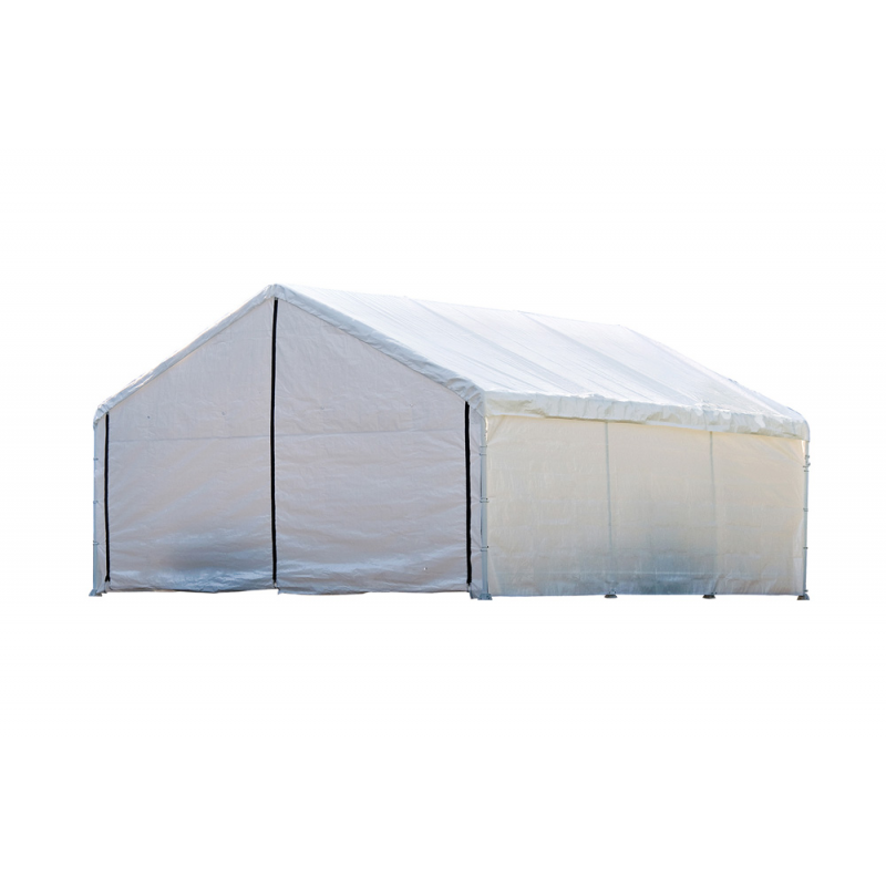 ShelterLogic 18x20 Canopy Enclosure Kit White (26775)