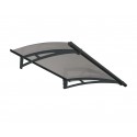 Palram 1500 Aquila Awning Kit - Dark Gray (HG9501)