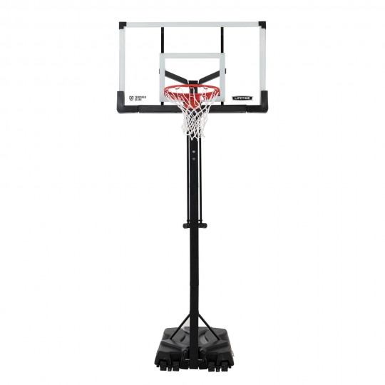 Lifetime Adjustable In-Ground Basketball Hoop (54-Inch Acrylic)