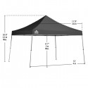 Quik Shade 12x12 Weekender Elite Canopy Kit - Green (157369DS)