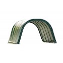 Shelter Logic 12x20x8 Round Style - Green (51341ShelterLogic-12x20x8 Round Style Shelter Kit - Green (51341)