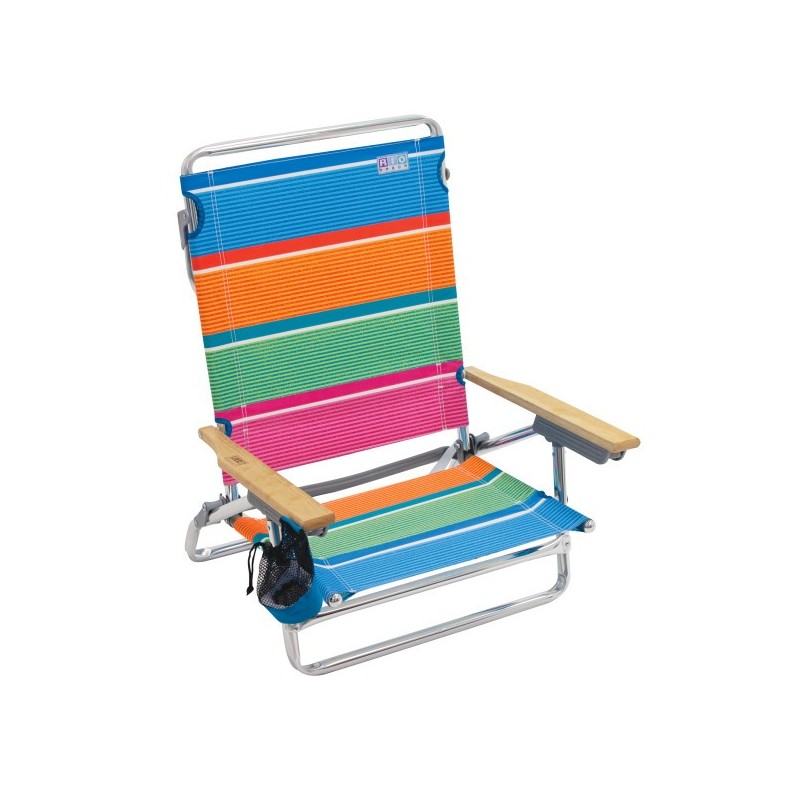 Rio classic 5 position beach 2024 chair