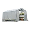 Shelterlogic 10x20 GrowIT Peak Style Greenhouse-In-A-Box Kit - (70658)