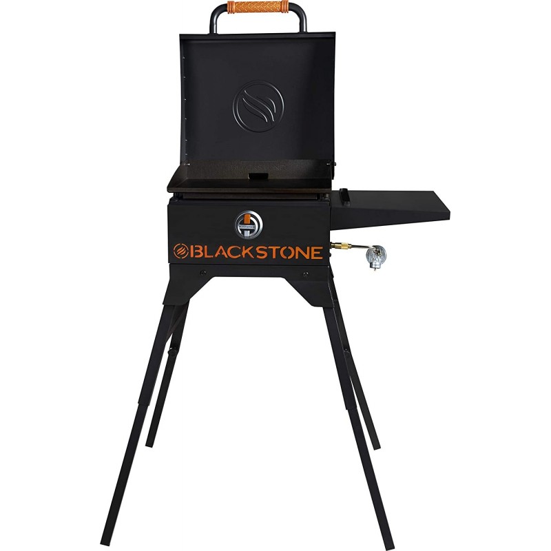 Ultimate Patio 17-Inch Large Yakatori Tabletop Charcoal Grill - 60450