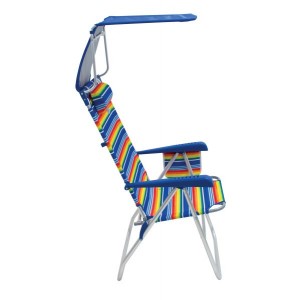 Rio big kahuna 2025 beach chair with footrest