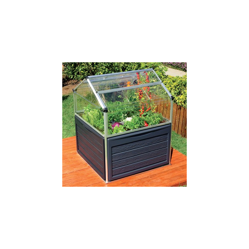 Palram Plant Inn Greenhouse Kit Hg3320