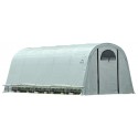 ShelterLogic GrowIT 12x20 Heavy Duty Greenhouse Kit - Translucent (70592)