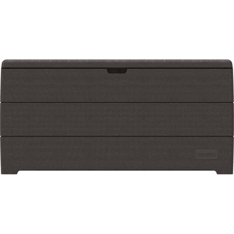 Capri 80 Gallon Deck Box - Brown