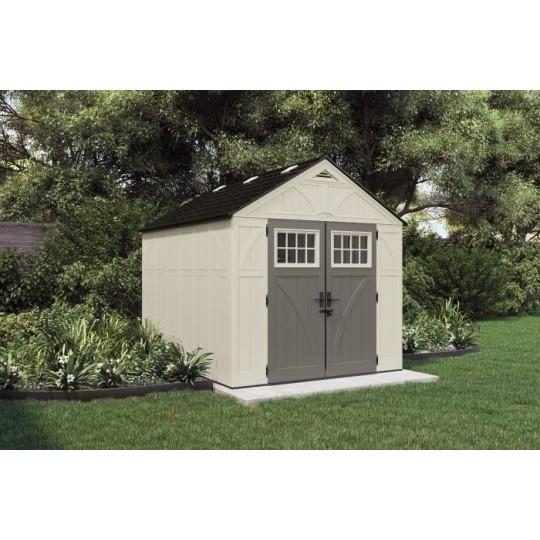 Suncast 8x10 Tremont Shed Kit w/ Floor (BMS8100)