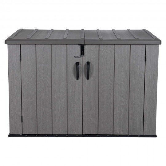 Lifetime Horizontal Storage Shed 