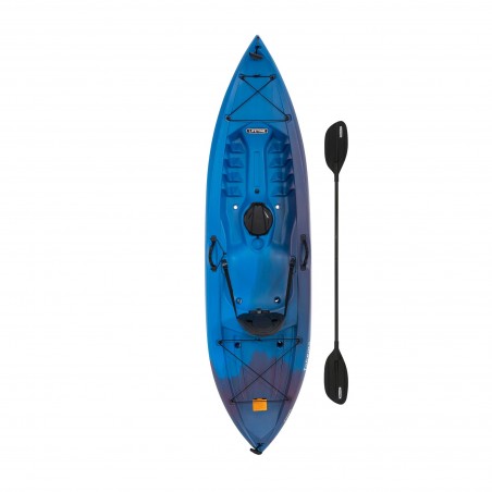 Lifetime Triton 10 ft Sit-On-Top Kayak (Paddle Included) 
