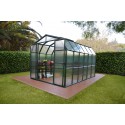 Rion 8x12  Grand Gardener 2  Greenhouse Kit - Twin Wall (HG7212)