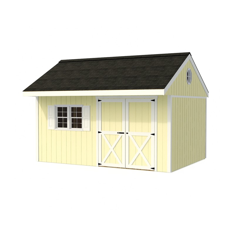 10x10 shed